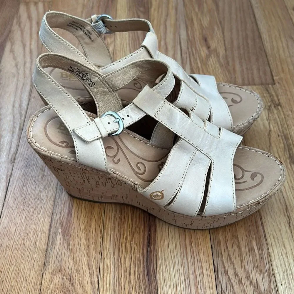 Born nude platform